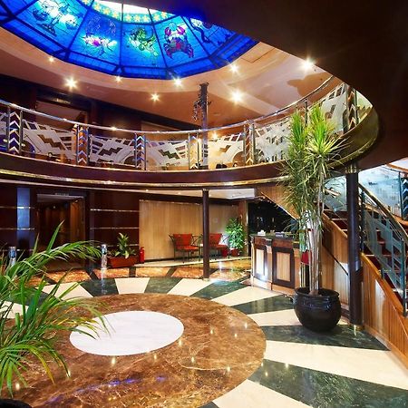 Nile Carnival Cruise 4Nt Lxr Thursday 3Nt Asw Monday Luxor Ngoại thất bức ảnh