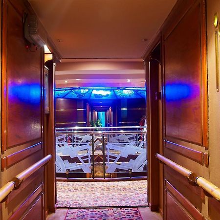 Nile Carnival Cruise 4Nt Lxr Thursday 3Nt Asw Monday Luxor Ngoại thất bức ảnh