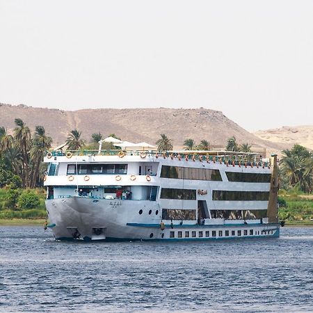 Nile Carnival Cruise 4Nt Lxr Thursday 3Nt Asw Monday Luxor Ngoại thất bức ảnh