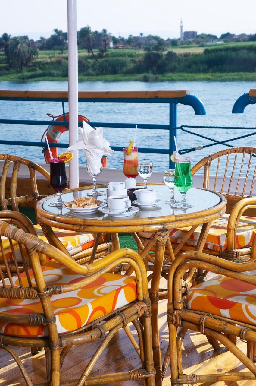 Nile Carnival Cruise 4Nt Lxr Thursday 3Nt Asw Monday Luxor Ngoại thất bức ảnh