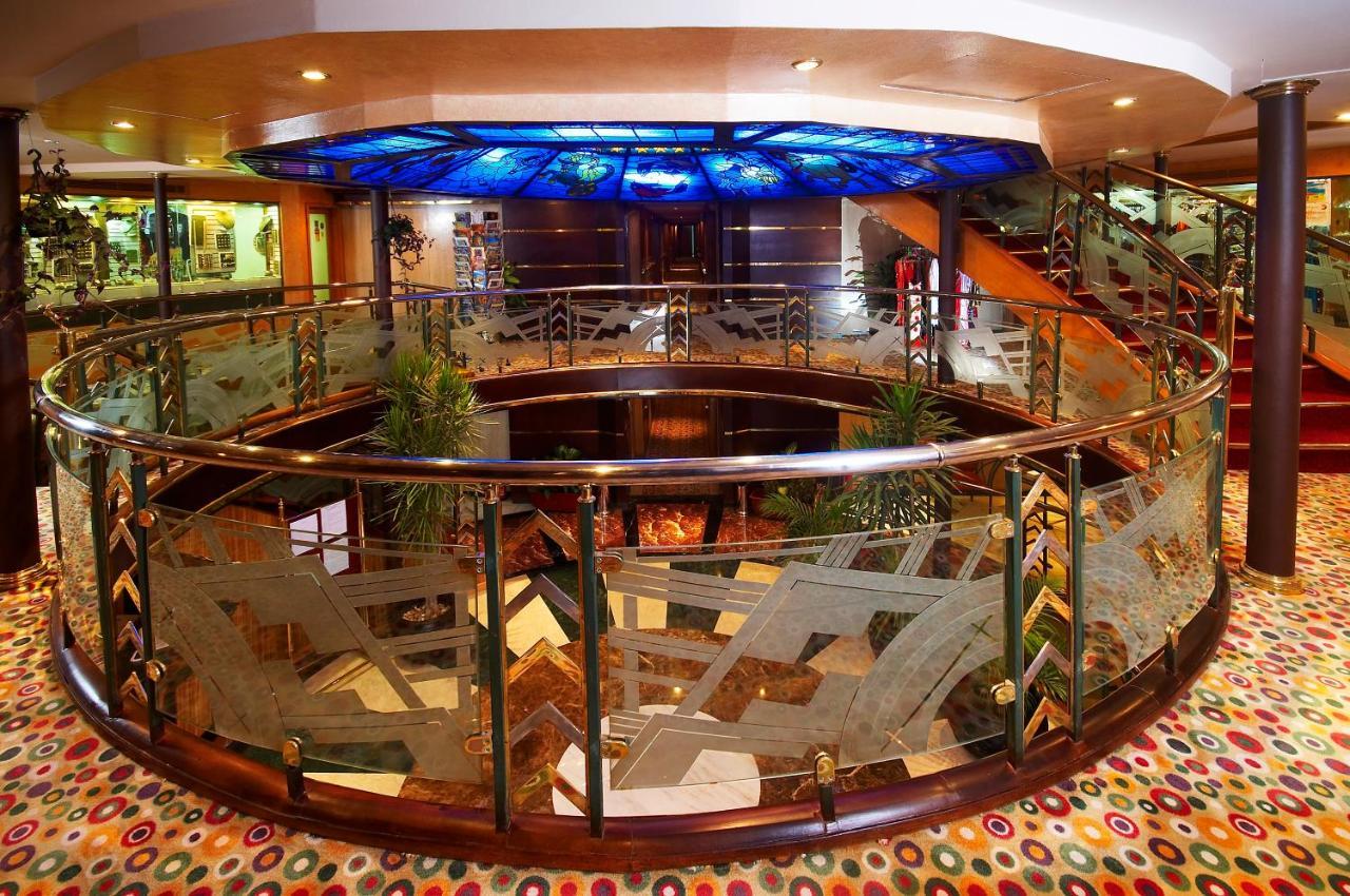 Nile Carnival Cruise 4Nt Lxr Thursday 3Nt Asw Monday Luxor Ngoại thất bức ảnh
