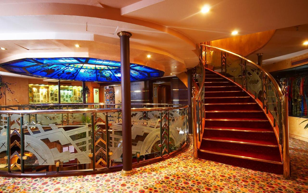 Nile Carnival Cruise 4Nt Lxr Thursday 3Nt Asw Monday Luxor Ngoại thất bức ảnh