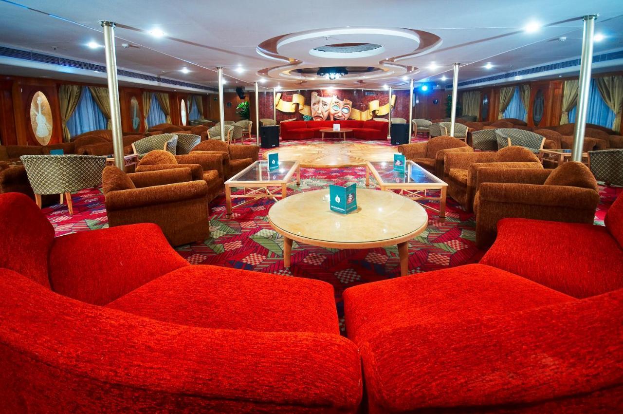 Nile Carnival Cruise 4Nt Lxr Thursday 3Nt Asw Monday Luxor Ngoại thất bức ảnh