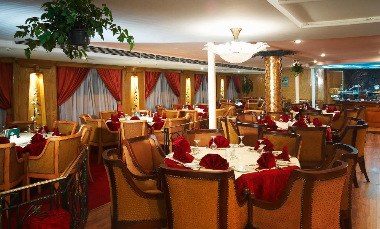 Nile Carnival Cruise 4Nt Lxr Thursday 3Nt Asw Monday Luxor Ngoại thất bức ảnh