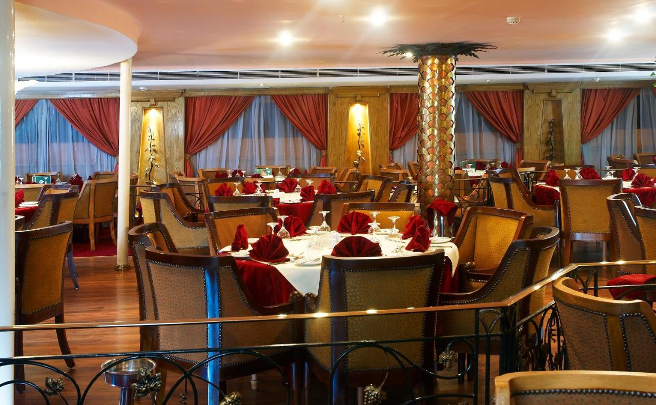 Nile Carnival Cruise 4Nt Lxr Thursday 3Nt Asw Monday Luxor Ngoại thất bức ảnh