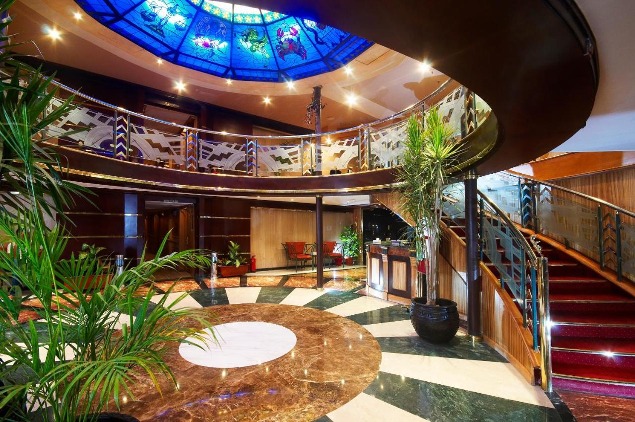 Nile Carnival Cruise 4Nt Lxr Thursday 3Nt Asw Monday Luxor Ngoại thất bức ảnh