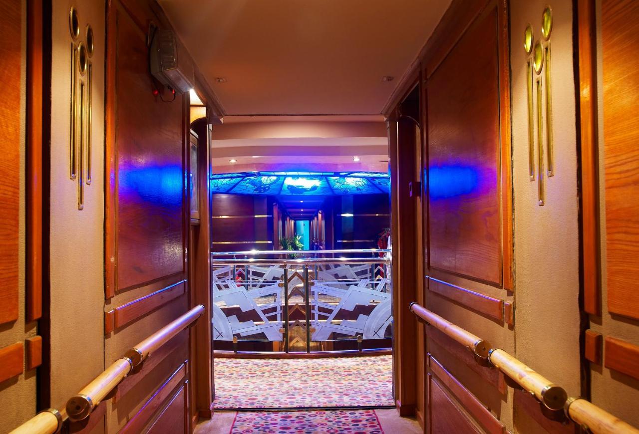 Nile Carnival Cruise 4Nt Lxr Thursday 3Nt Asw Monday Luxor Ngoại thất bức ảnh